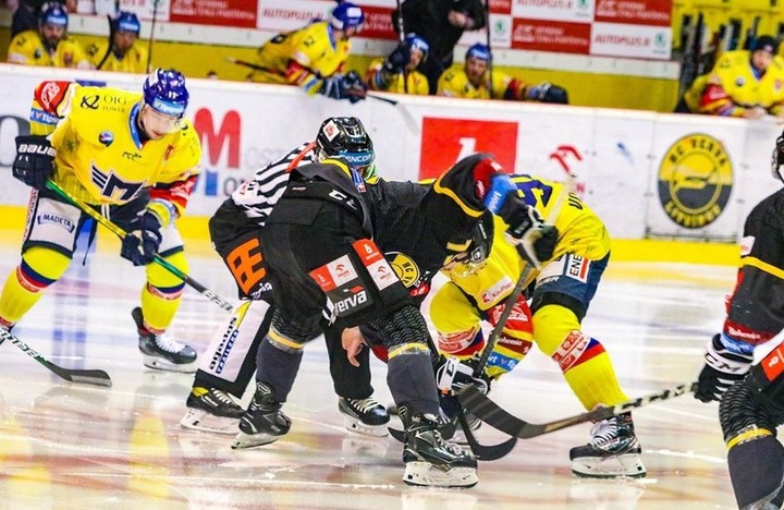 Hosťujúci tím zmaril Litvínovu šancu nastúpiť v benefičných dresoch